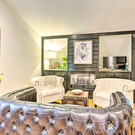 Upscale Rustic Duplex On Stream, Near Blowing Rock Esterno foto
