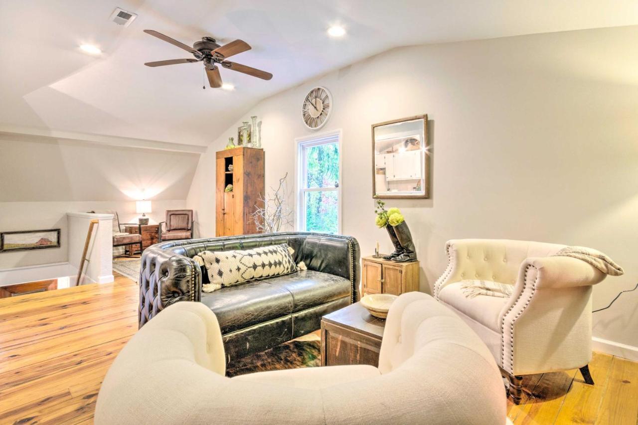 Upscale Rustic Duplex On Stream, Near Blowing Rock Esterno foto