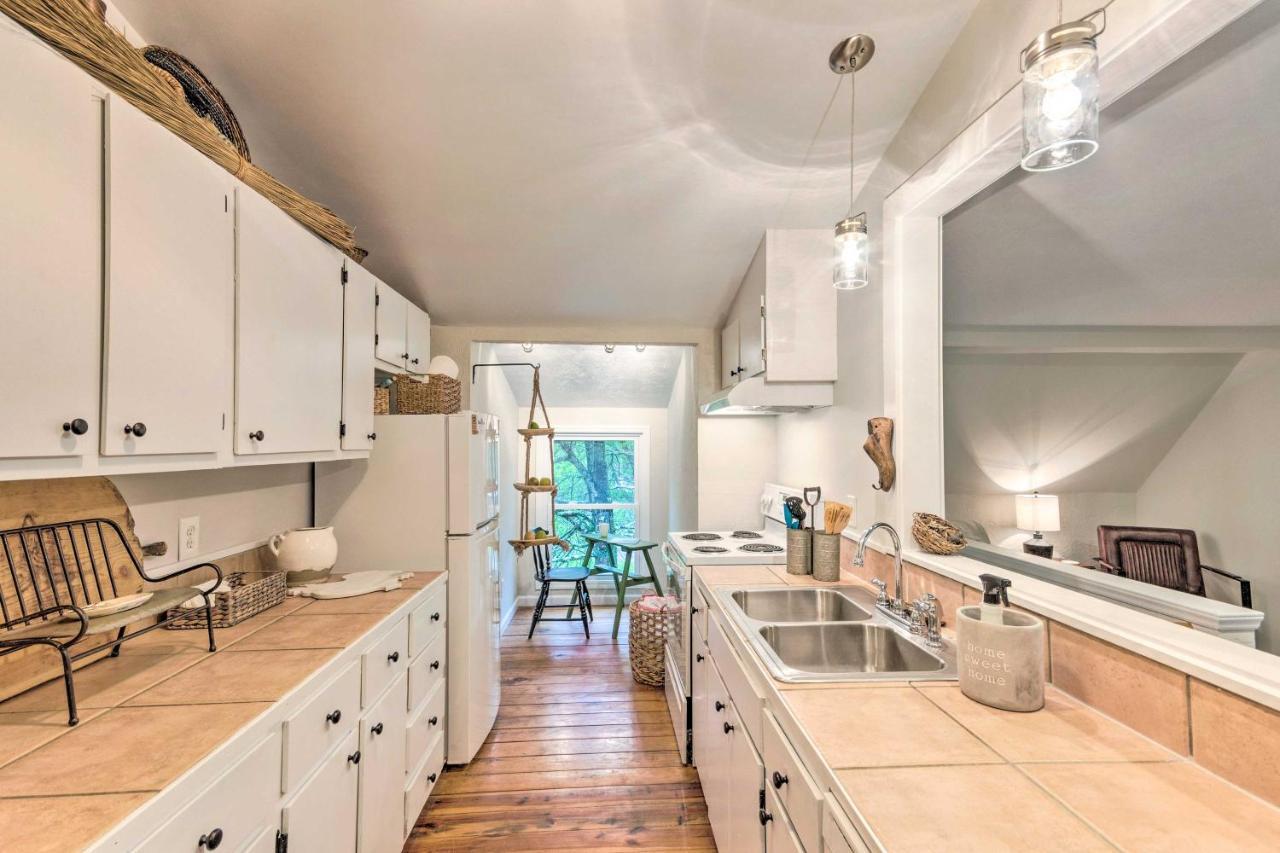 Upscale Rustic Duplex On Stream, Near Blowing Rock Esterno foto