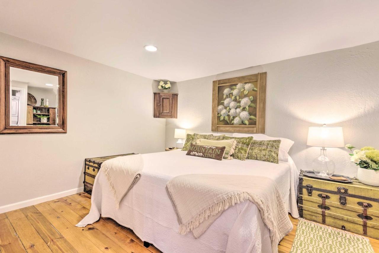Upscale Rustic Duplex On Stream, Near Blowing Rock Esterno foto